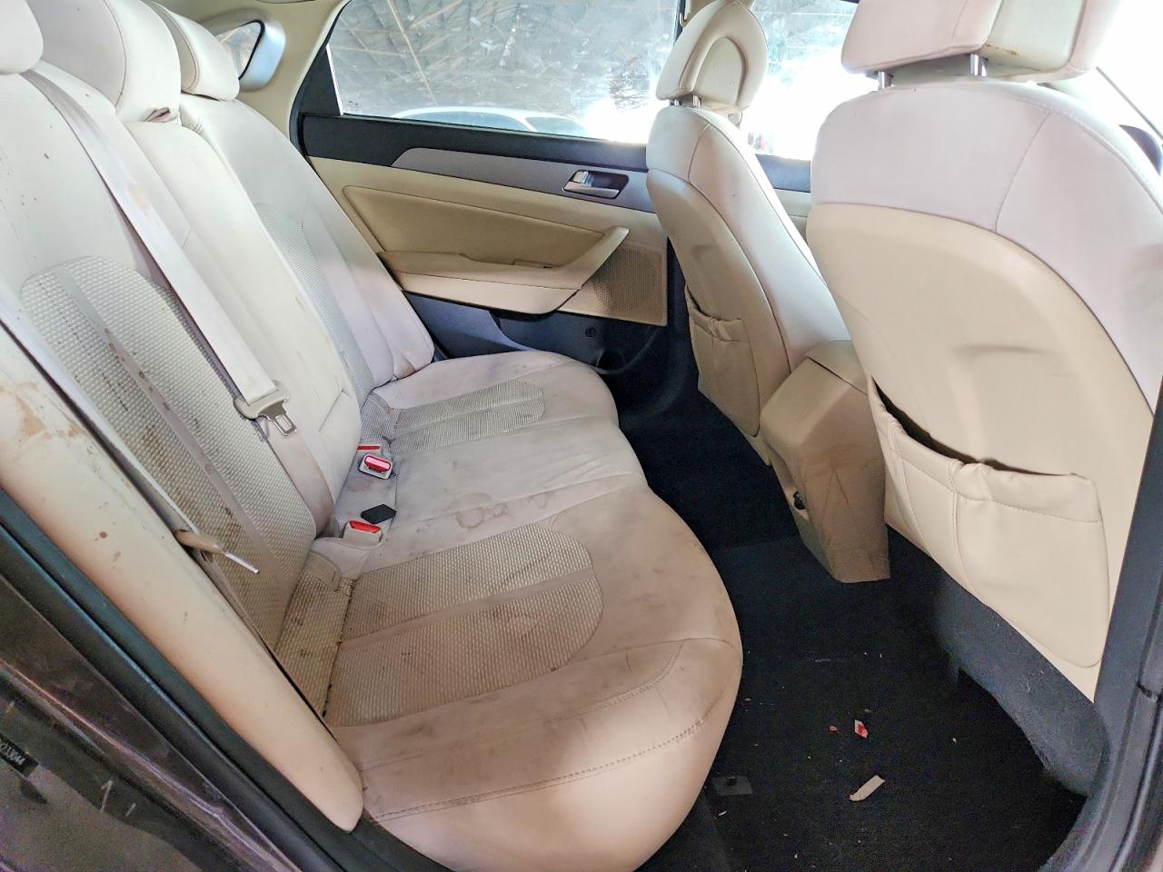 2015 HYUNDAI SONATA SE photo 10