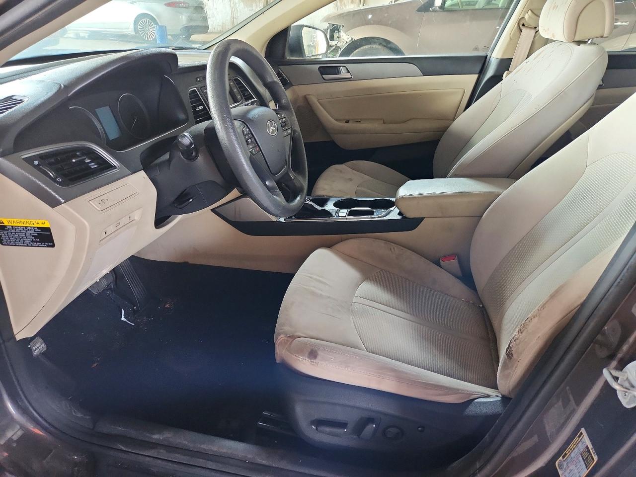 2015 HYUNDAI SONATA SE photo 7