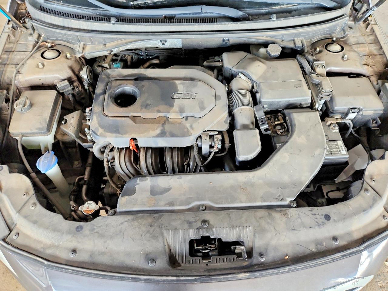 2015 HYUNDAI SONATA SE photo 11