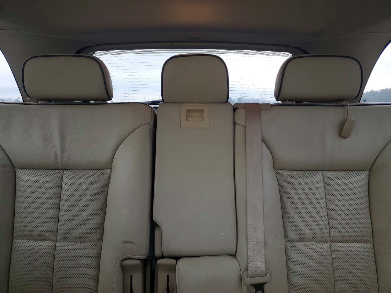 2010 LINCOLN MKX photo 10