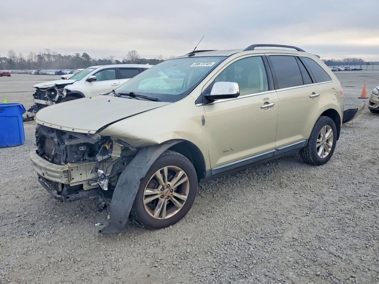 2010 LINCOLN MKX