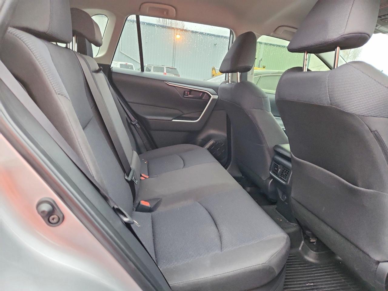 2025 TOYOTA RAV4 LE photo 10