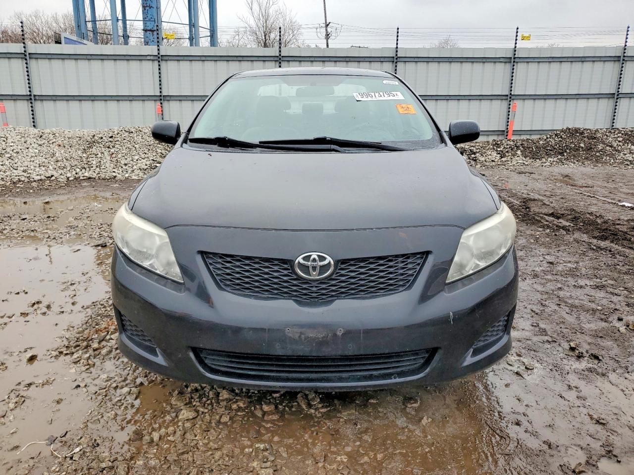 2010 TOYOTA COROLLA BASE photo 5