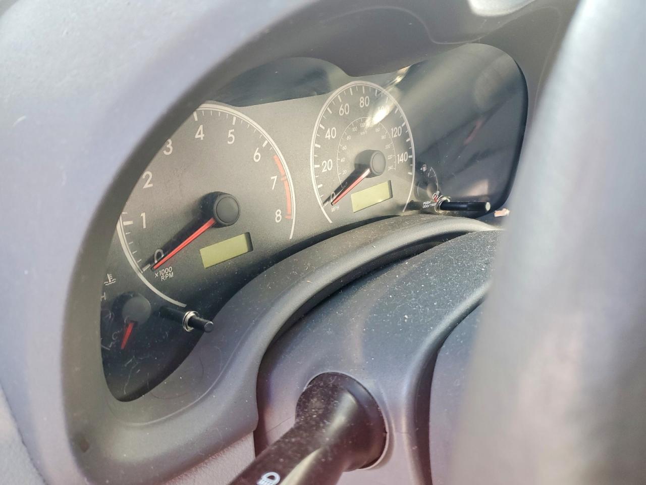 2010 TOYOTA COROLLA BASE photo 9
