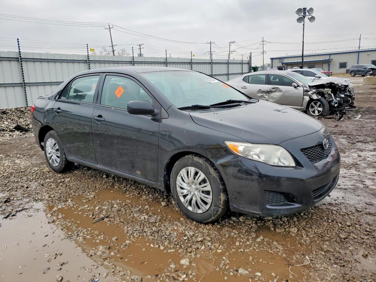 2010 TOYOTA COROLLA BASE photo 4
