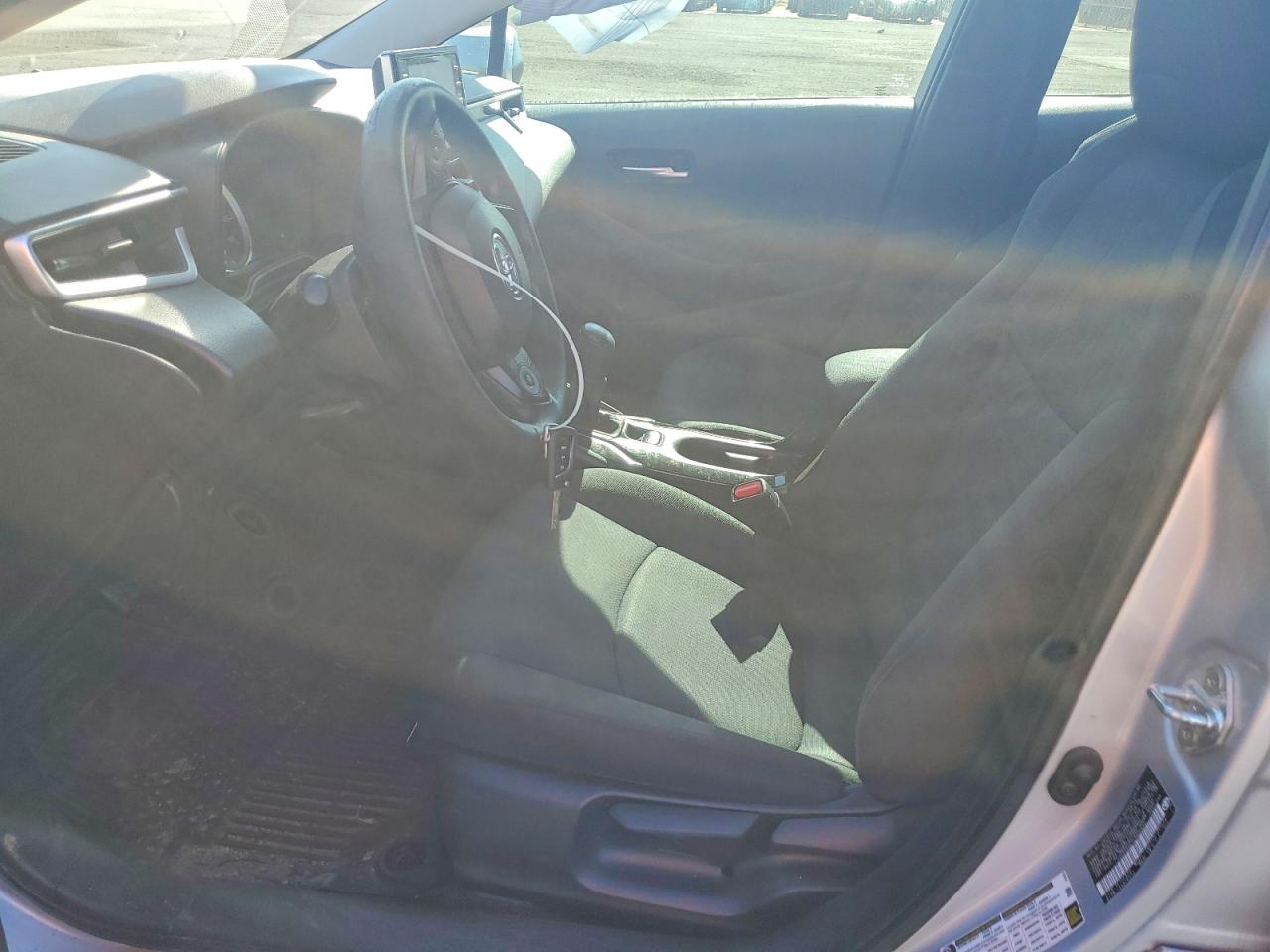2020 TOYOTA COROLLA LE photo 7