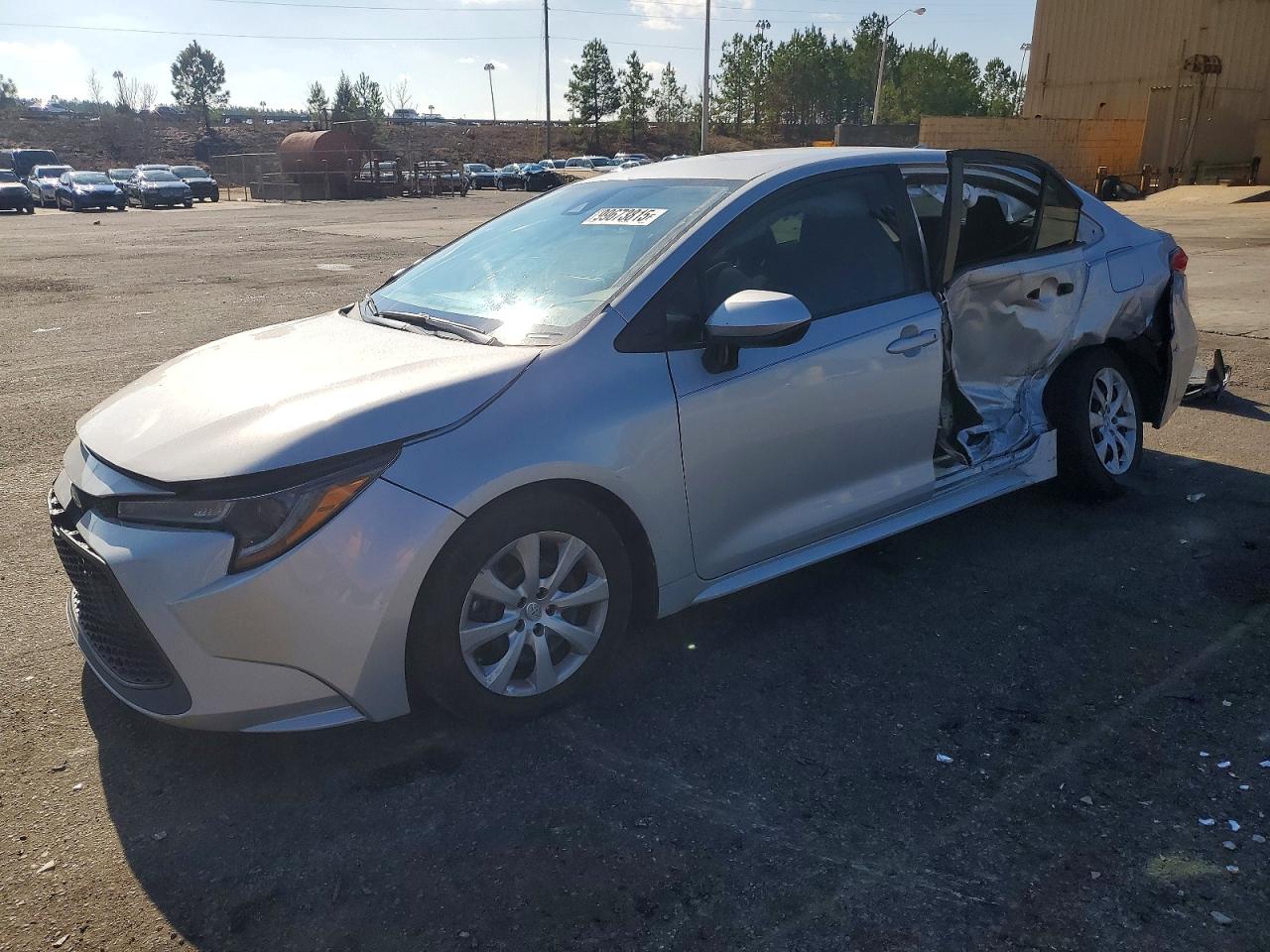 2020 TOYOTA COROLLA