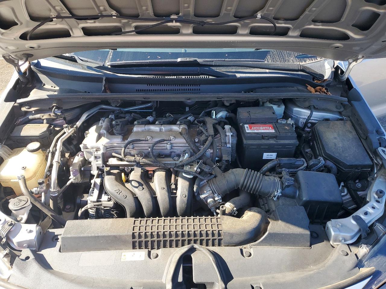 2020 TOYOTA COROLLA LE photo 11