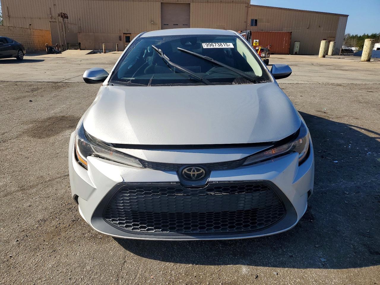 2020 TOYOTA COROLLA LE photo 5