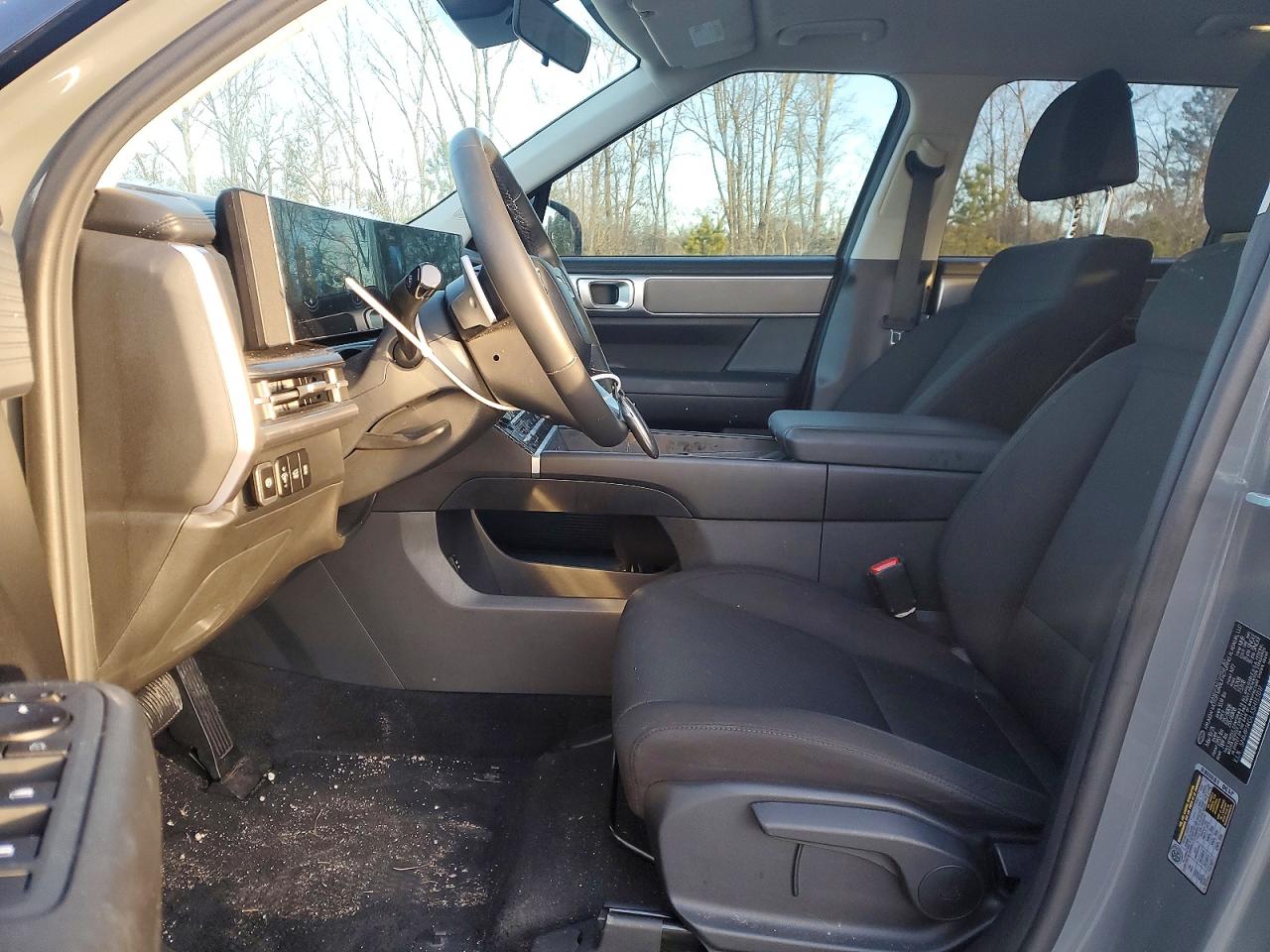 2025 HYUNDAI SANTA FE SE photo 7