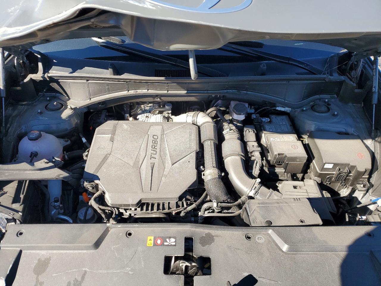 2025 HYUNDAI SANTA FE SE photo 12