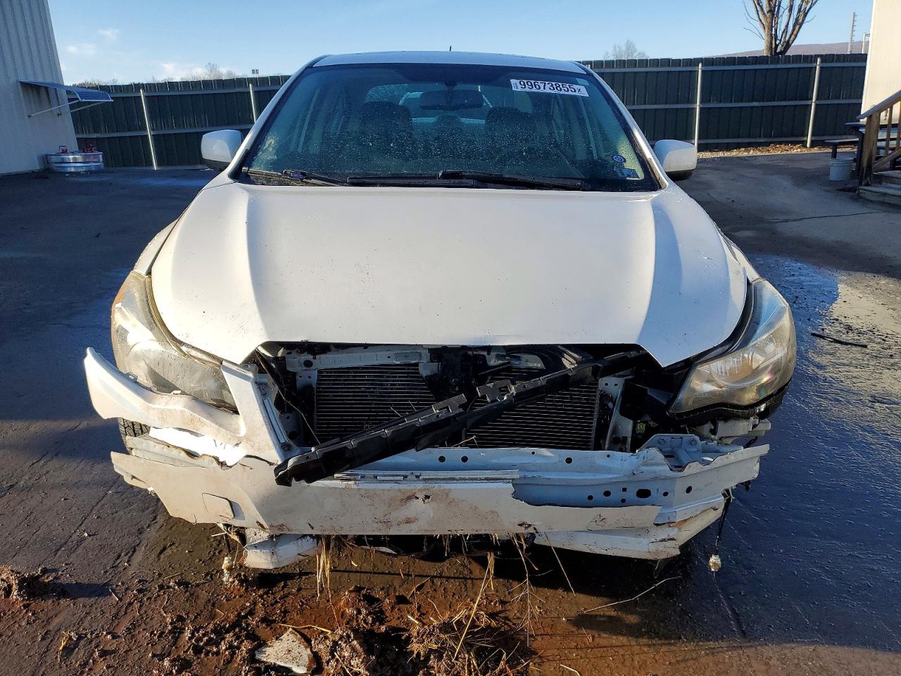 2014 SUBARU IMPREZA LIMITED photo 5