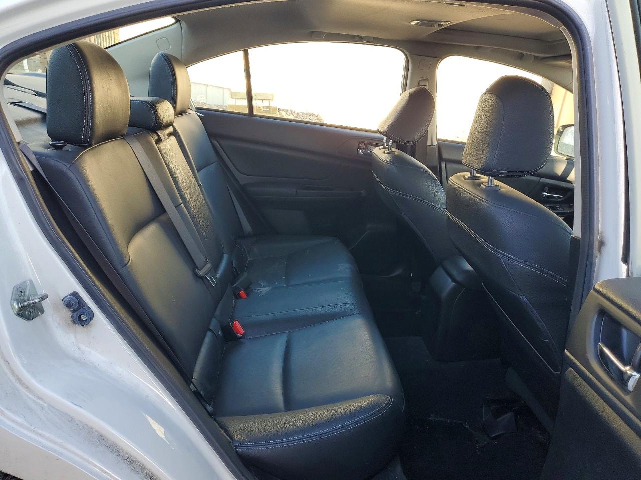 2014 SUBARU IMPREZA LIMITED photo 10