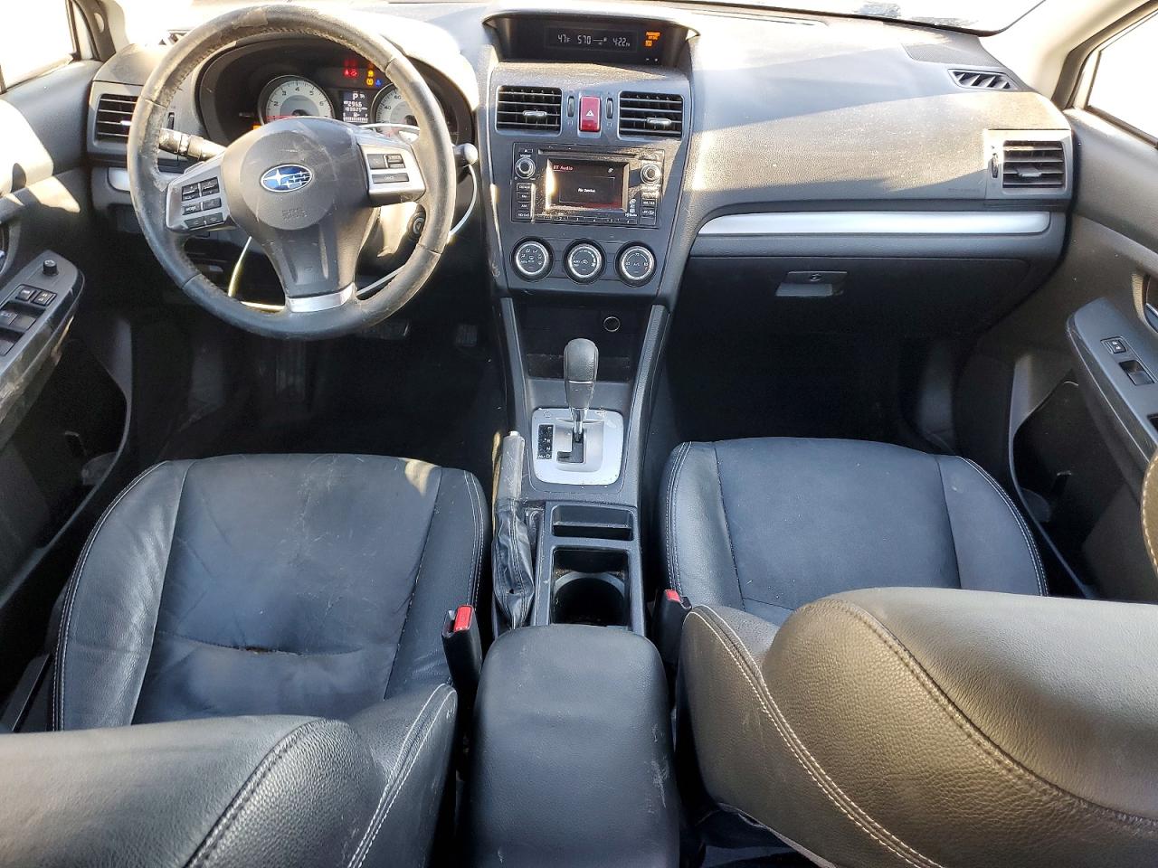 2014 SUBARU IMPREZA LIMITED photo 8