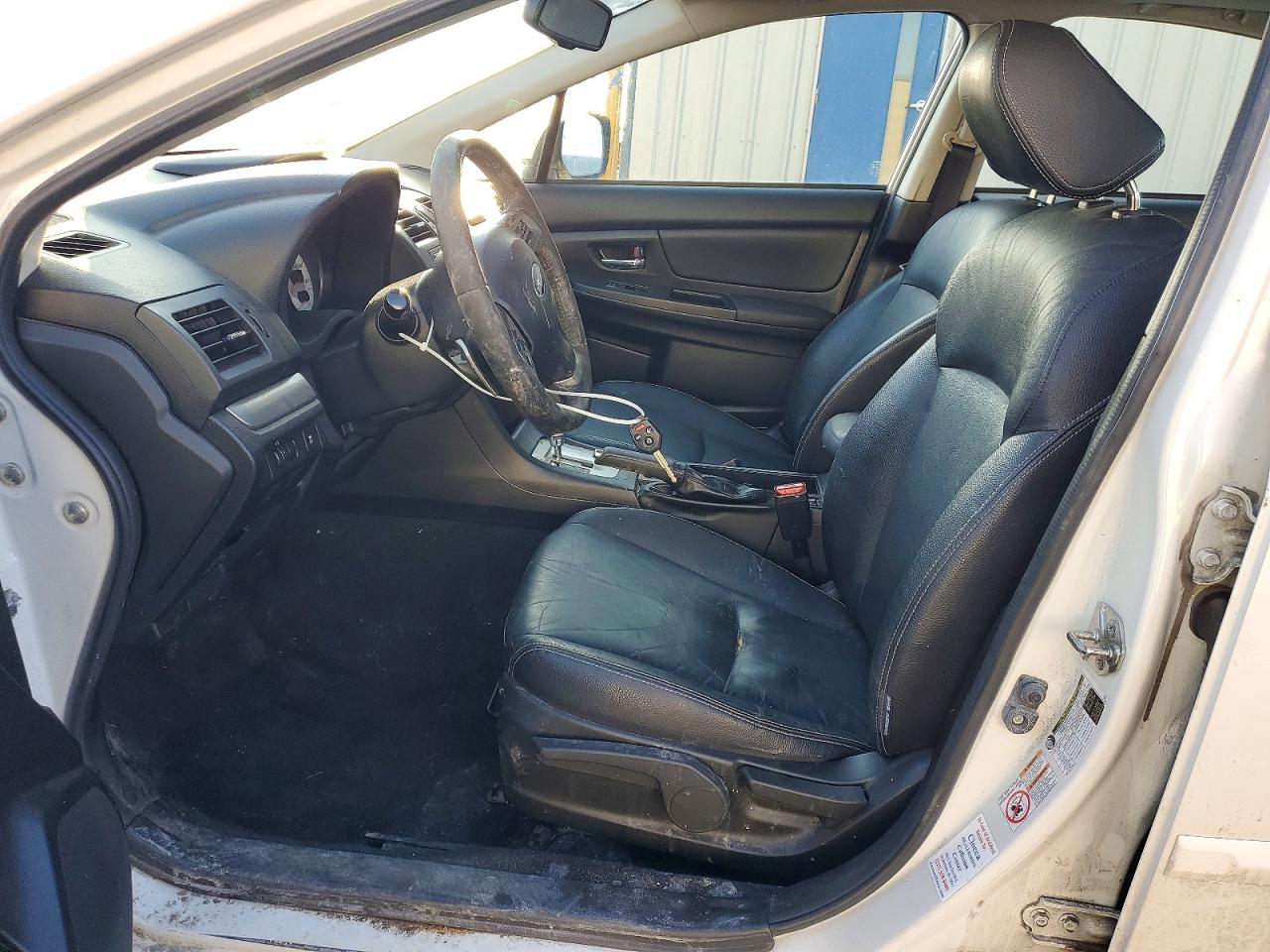 2014 SUBARU IMPREZA LIMITED photo 7