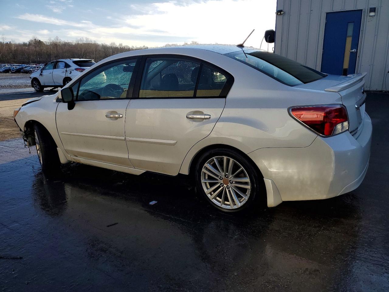 2014 SUBARU IMPREZA LIMITED photo 2