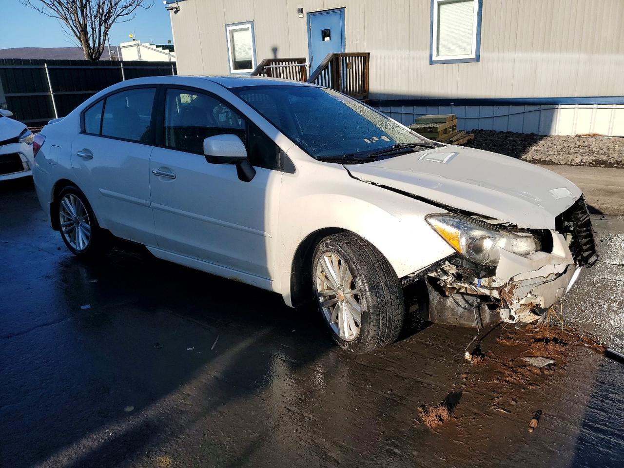 2014 SUBARU IMPREZA LIMITED photo 4