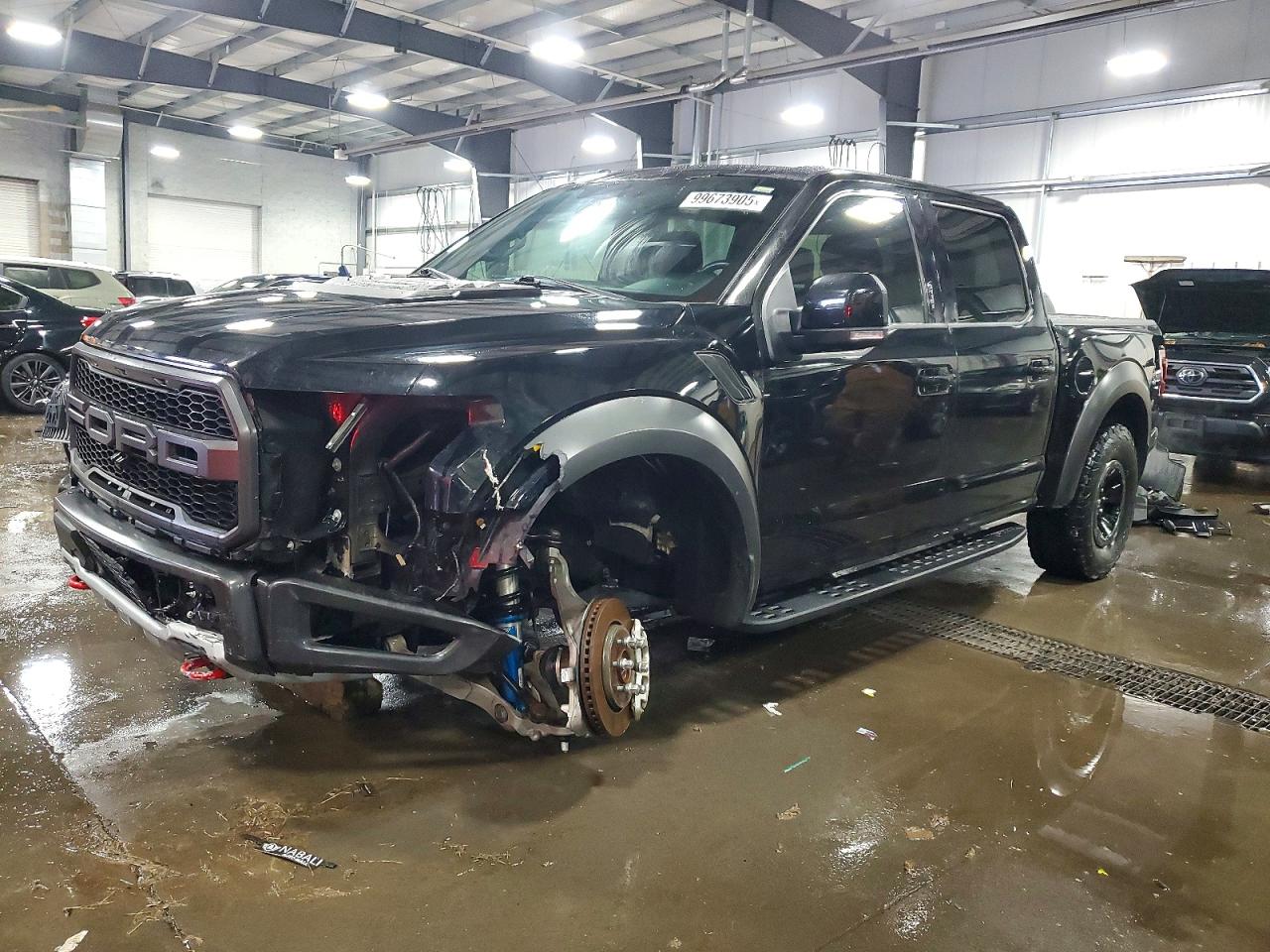 2018 FORD F150