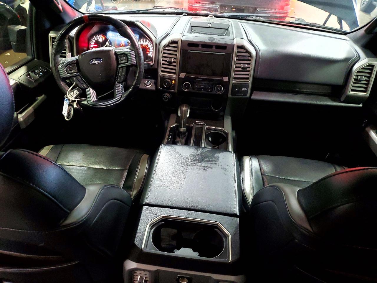 2018 FORD F150 RAPTOR photo 8