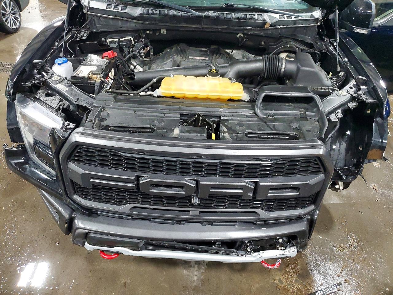 2018 FORD F150 RAPTOR photo 11