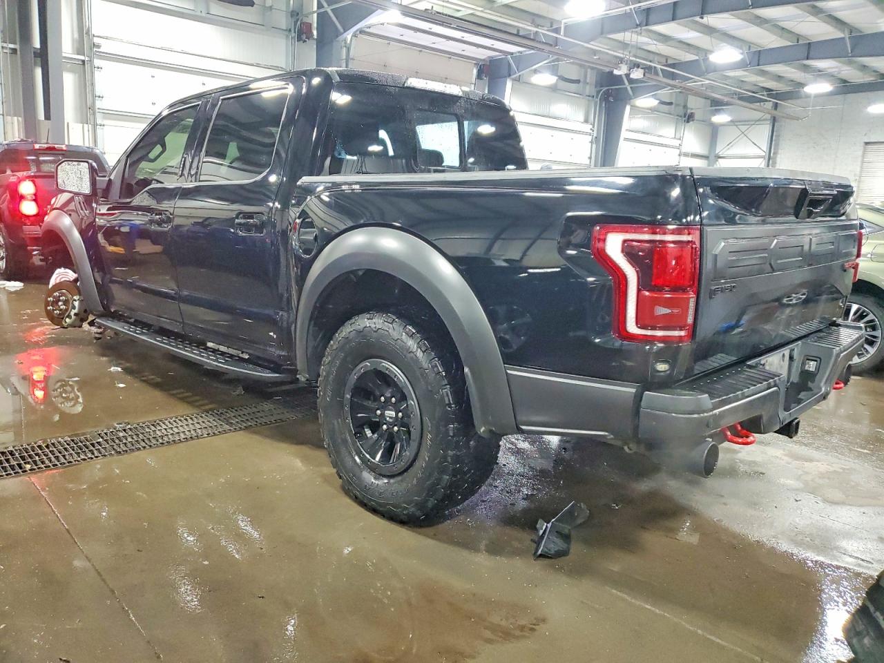 2018 FORD F150 RAPTOR photo 2