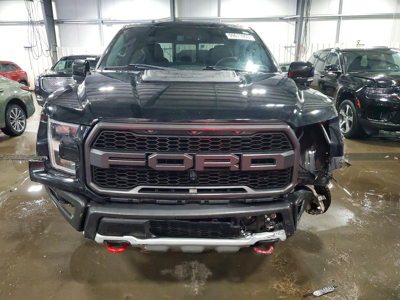 2018 FORD F150 RAPTOR photo 5