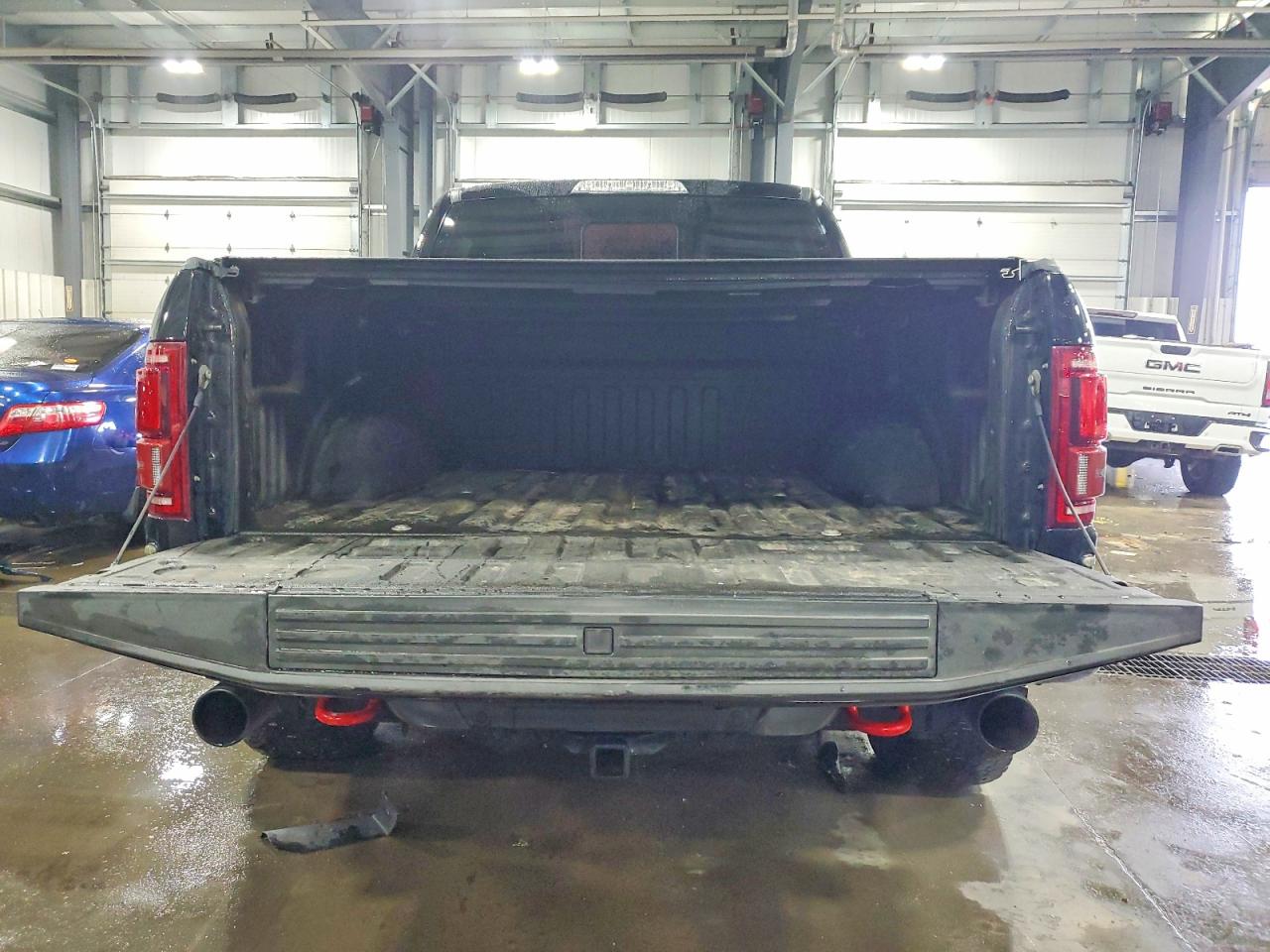 2018 FORD F150 RAPTOR photo 6