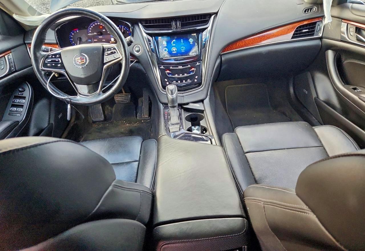 2014 CADILLAC CTS LUXURY COLLECTION photo 8