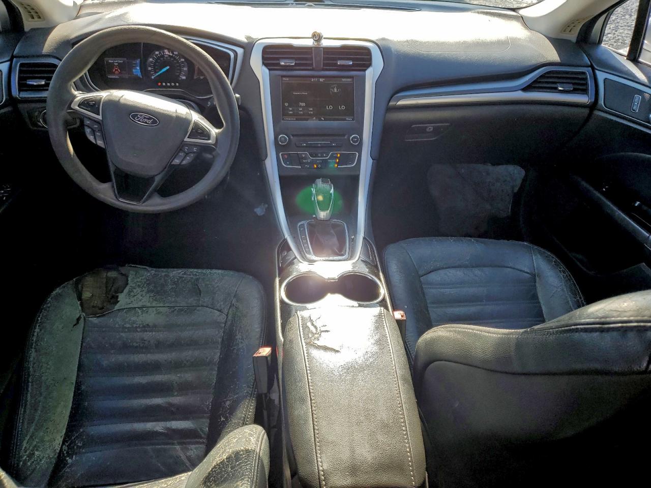 2016 FORD FUSION SE photo 15