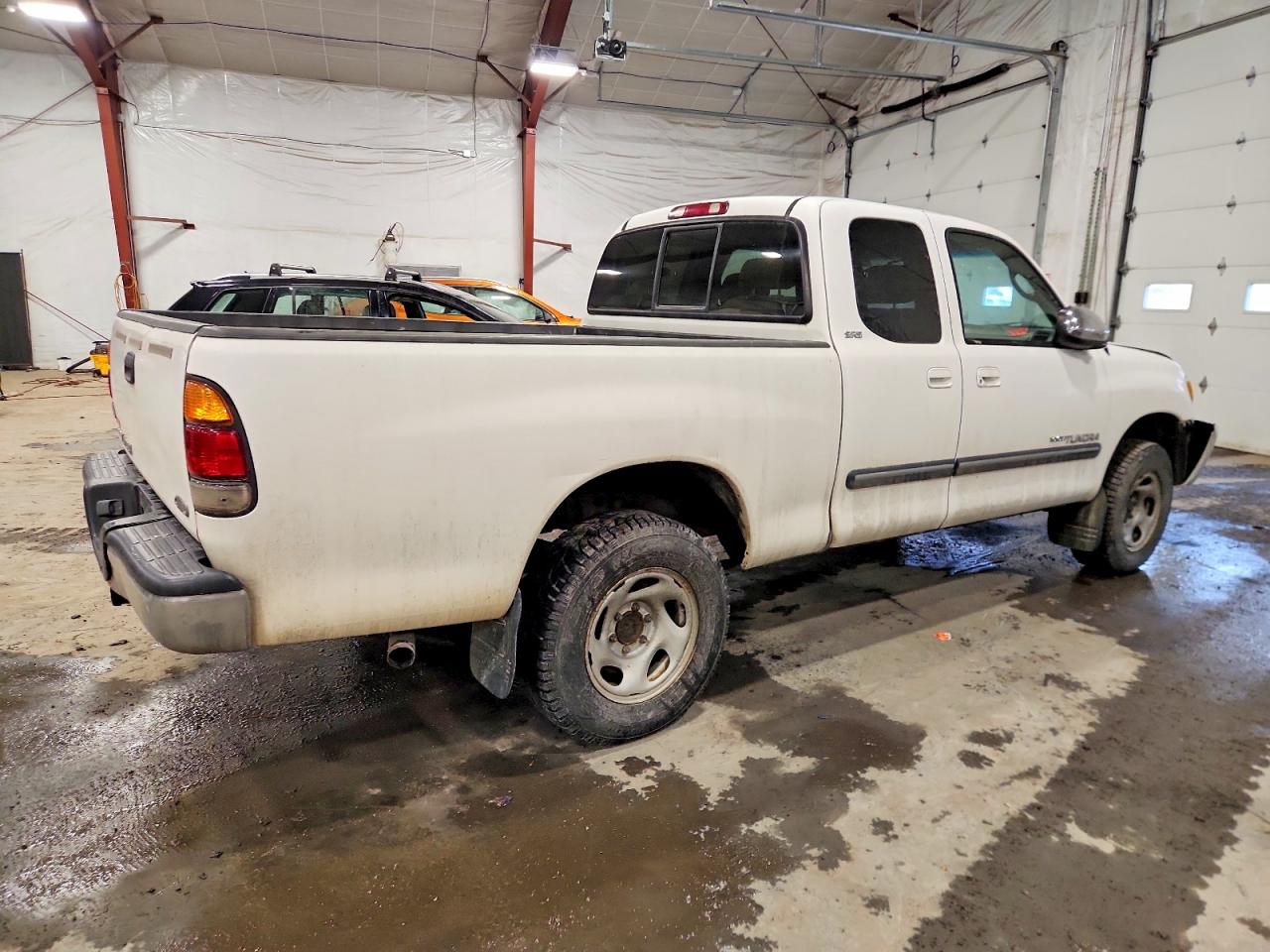 2003 TOYOTA TUNDRA ACCESS CAB SR5 photo 3