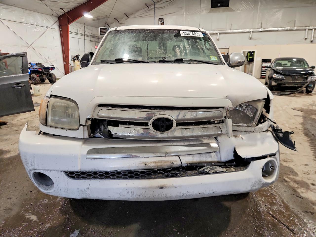 2003 TOYOTA TUNDRA ACCESS CAB SR5 photo 5
