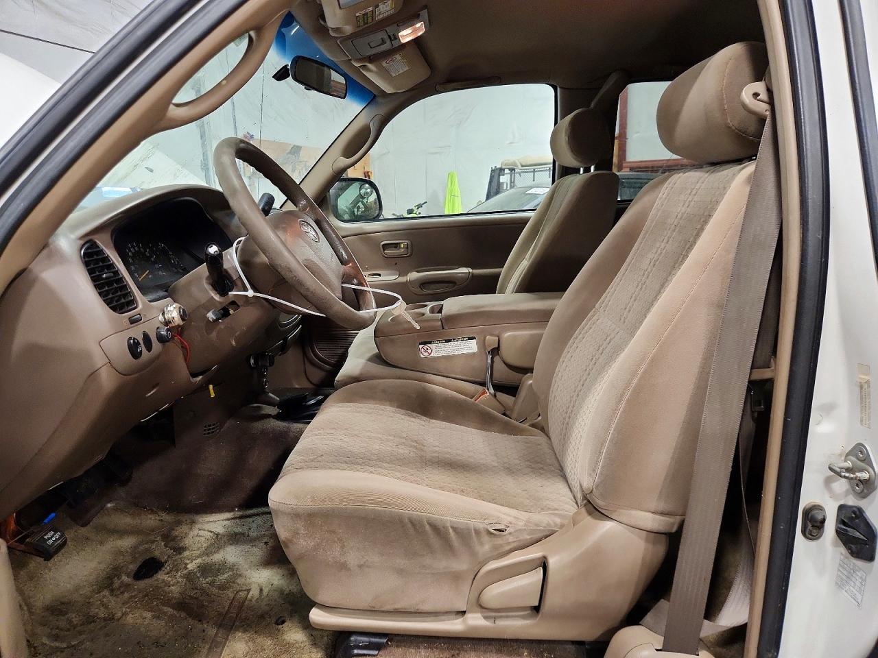 2003 TOYOTA TUNDRA ACCESS CAB SR5 photo 7