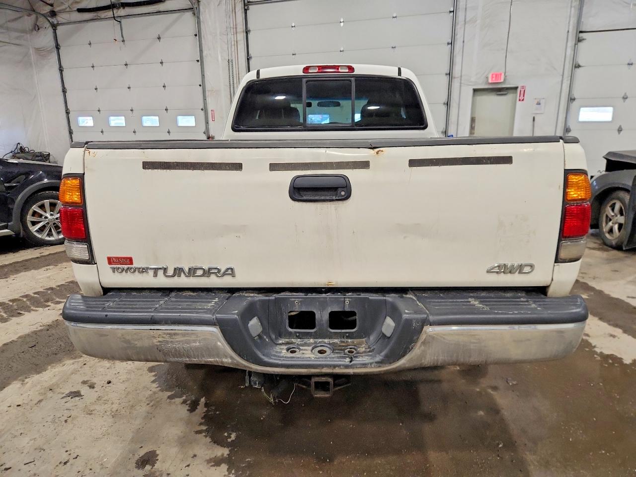 2003 TOYOTA TUNDRA ACCESS CAB SR5 photo 6