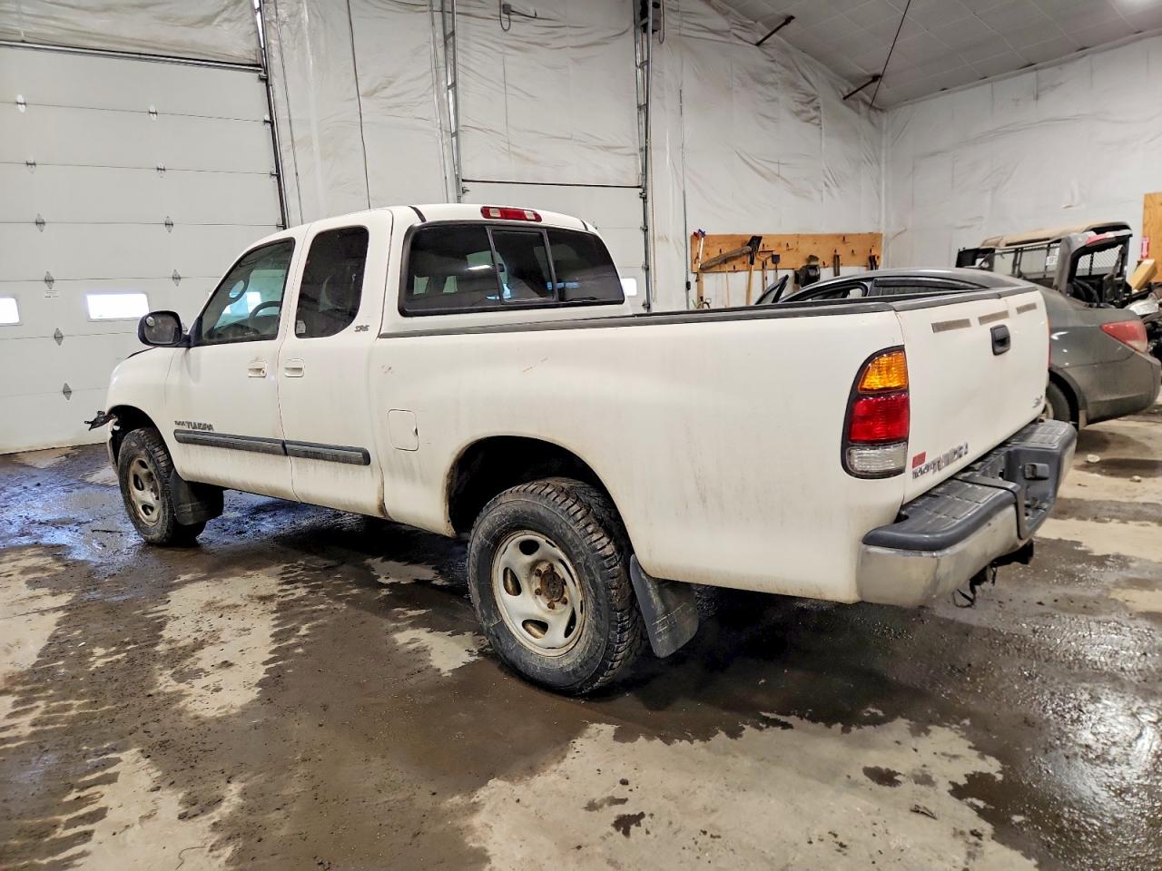 2003 TOYOTA TUNDRA ACCESS CAB SR5 photo 2