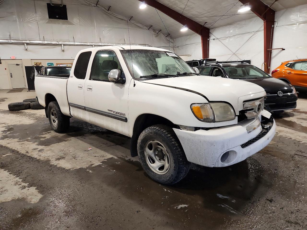 2003 TOYOTA TUNDRA ACCESS CAB SR5 photo 4