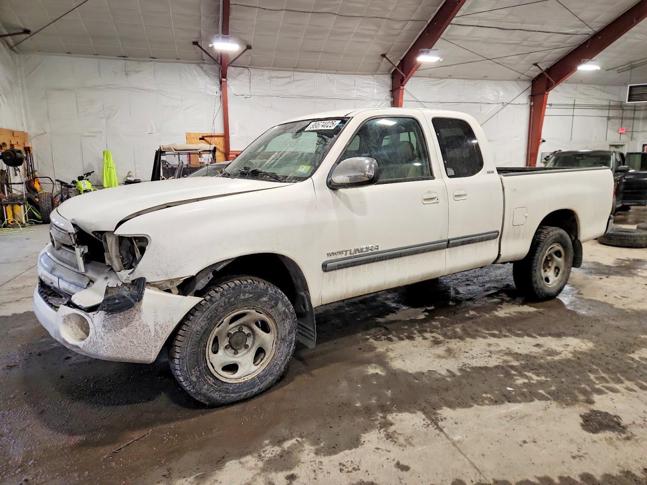 2003 TOYOTA TUNDRA