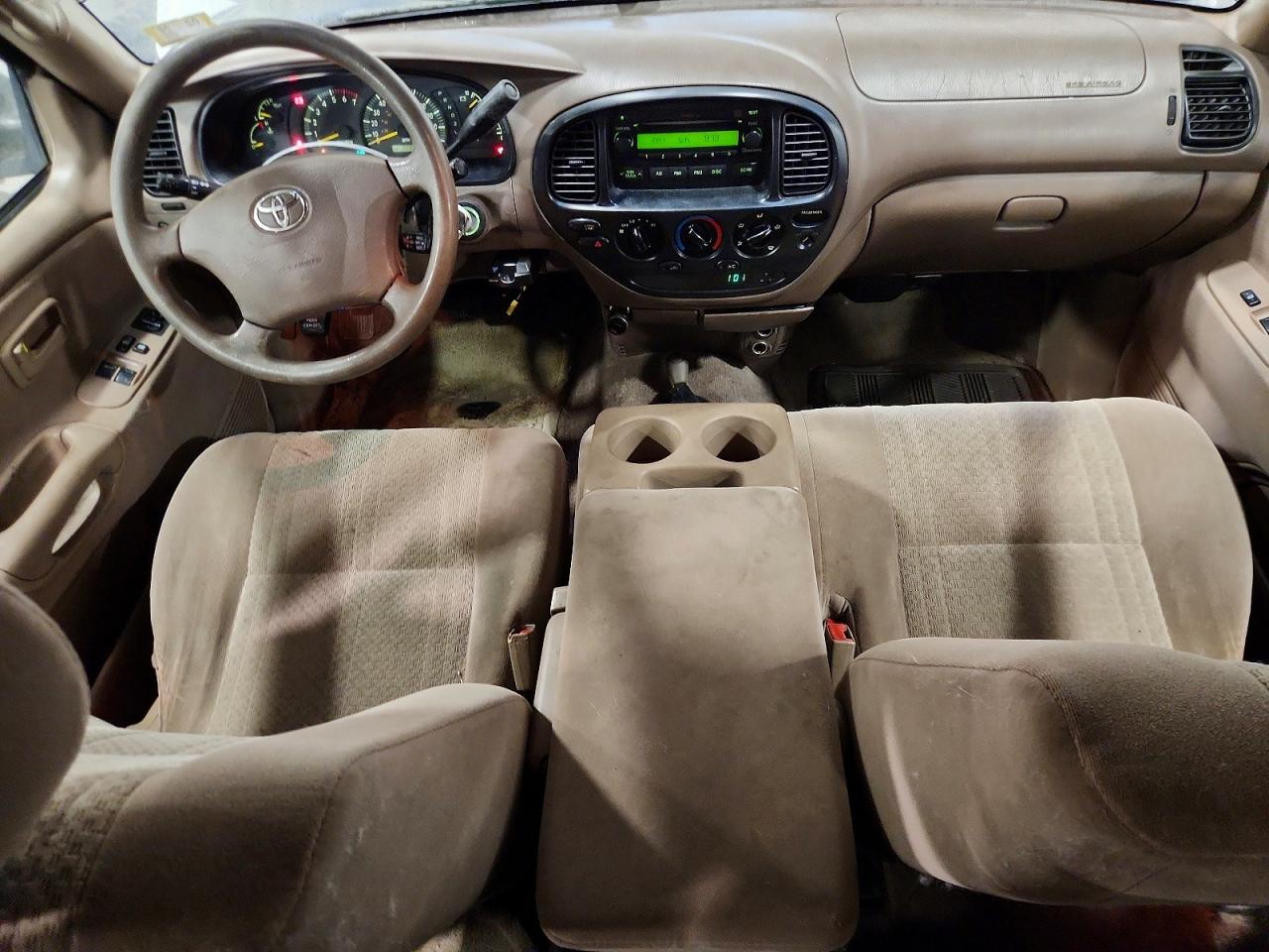 2003 TOYOTA TUNDRA ACCESS CAB SR5 photo 8