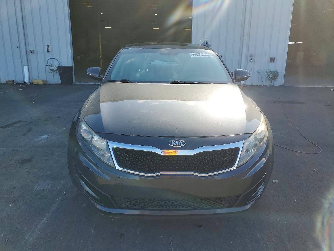 2011 KIA OPTIMA EX photo 5