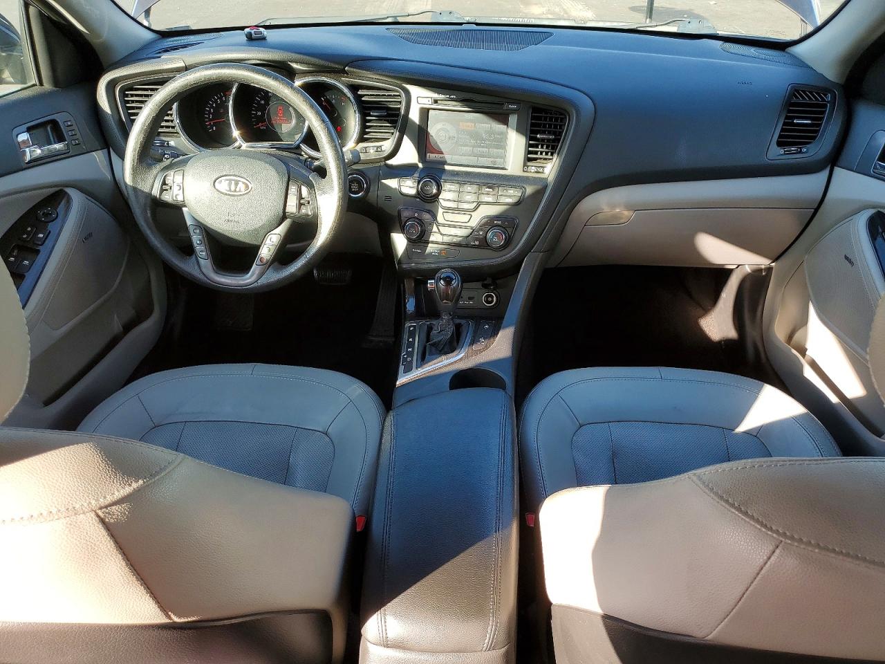 2011 KIA OPTIMA EX photo 8