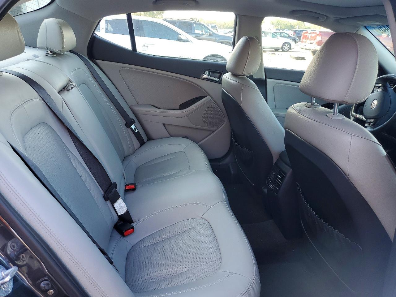 2011 KIA OPTIMA EX photo 10
