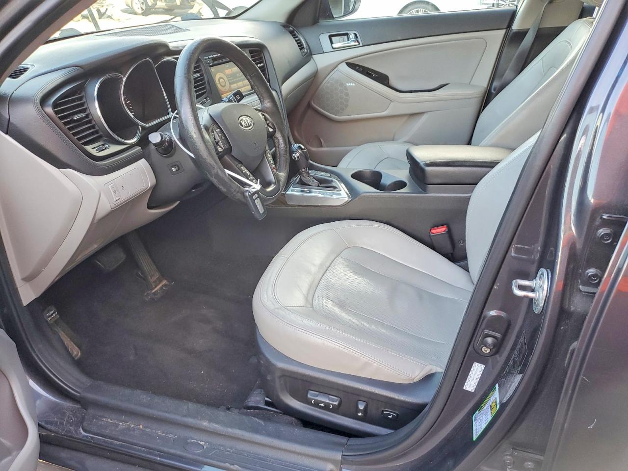 2011 KIA OPTIMA EX photo 7