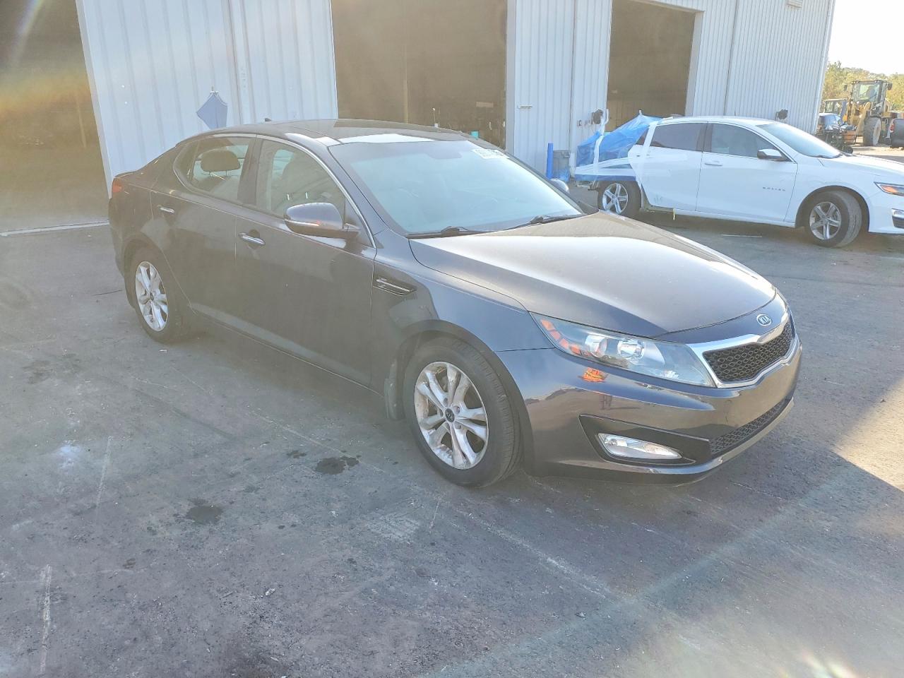 2011 KIA OPTIMA EX photo 4