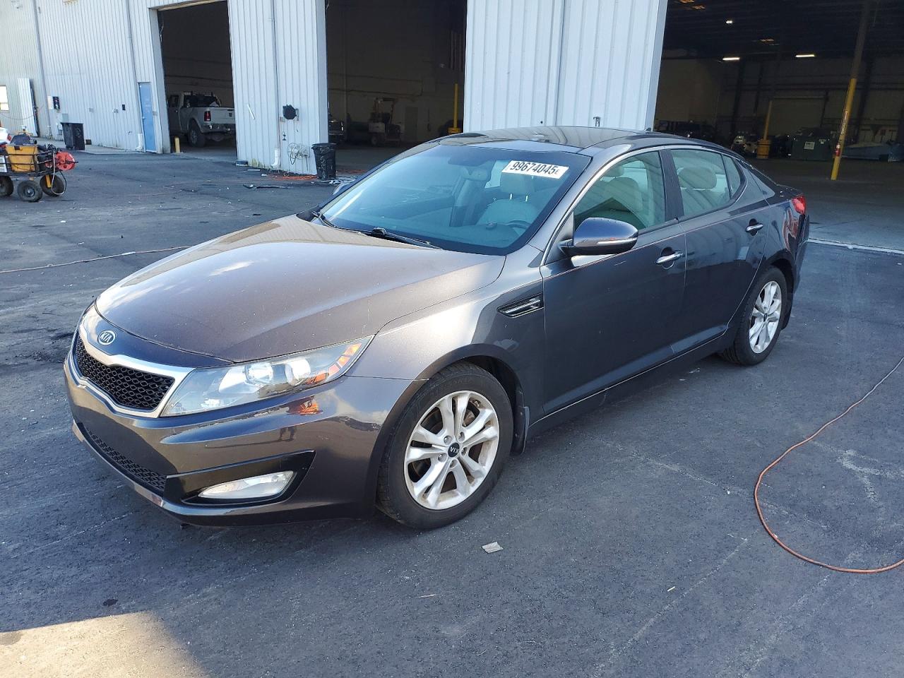 2011 KIA OPTIMA