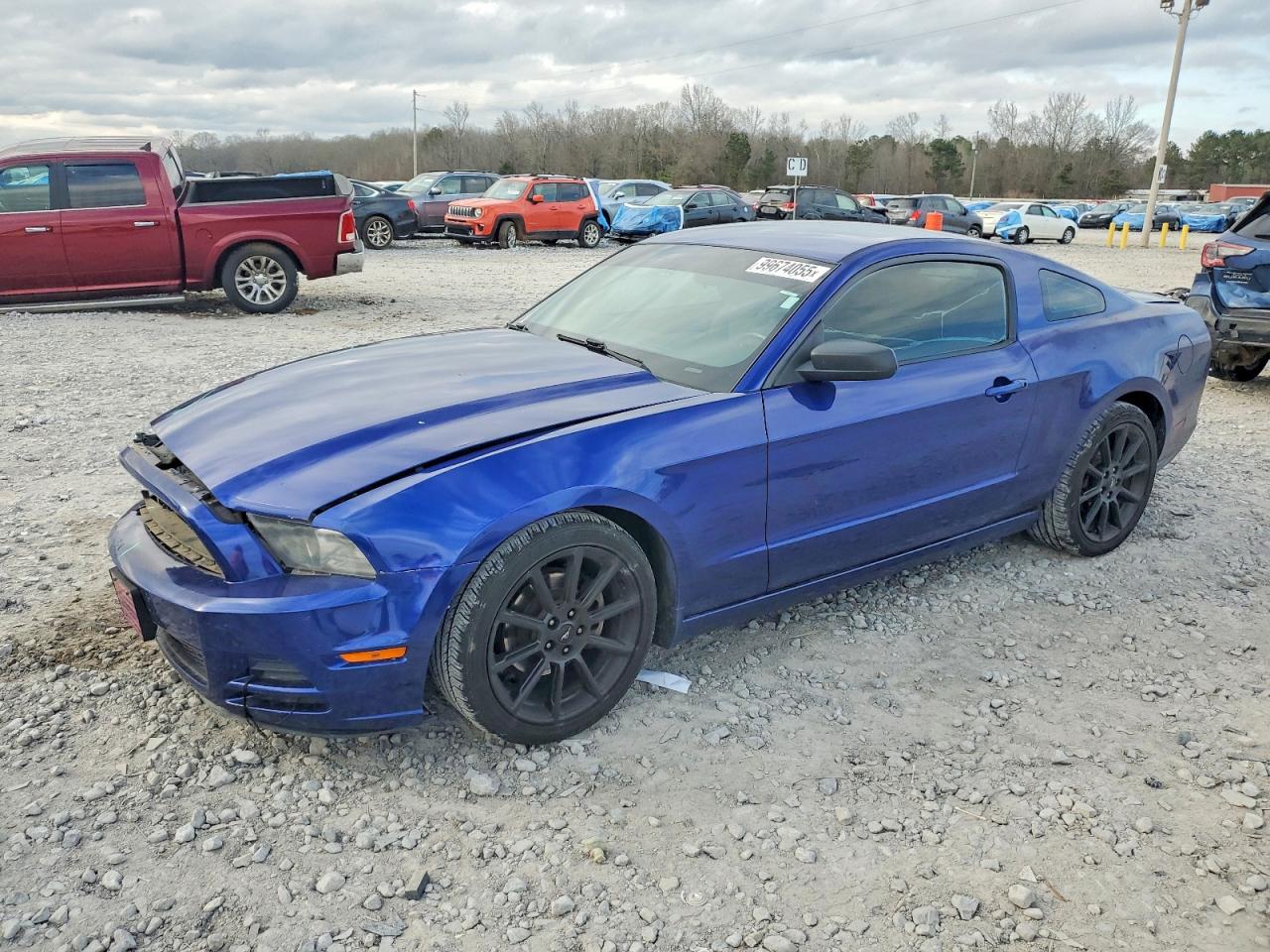 2014 FORD MUSTANG