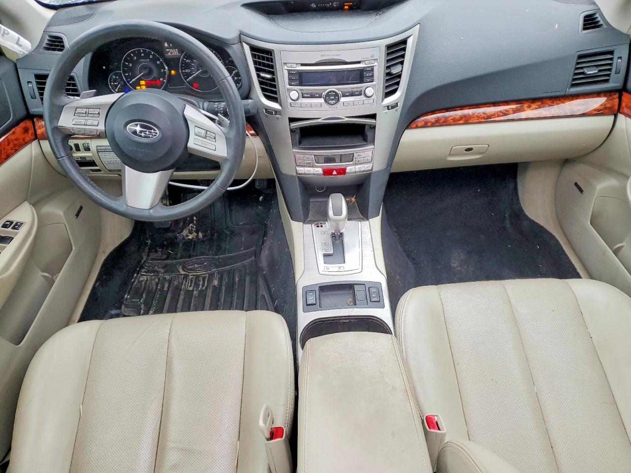 2011 SUBARU OUTBACK 2.5I LIMITED photo 8