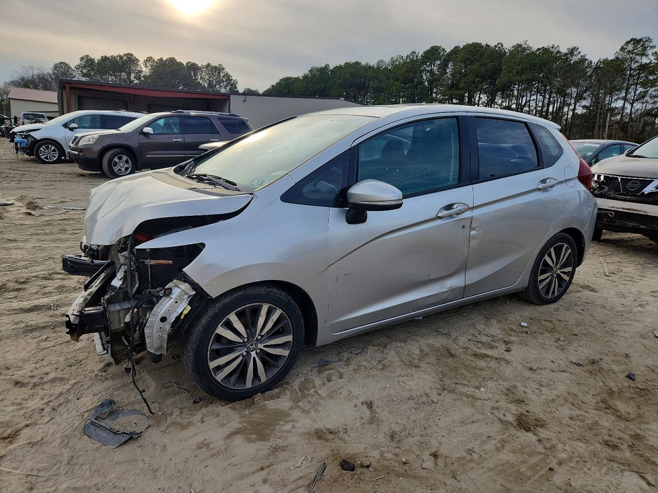 2015 HONDA FIT