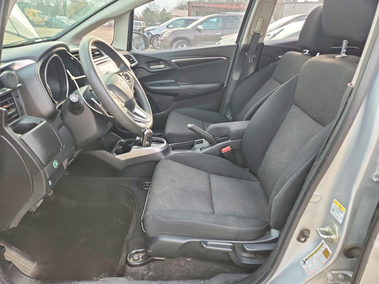 2015 HONDA FIT EX photo 7