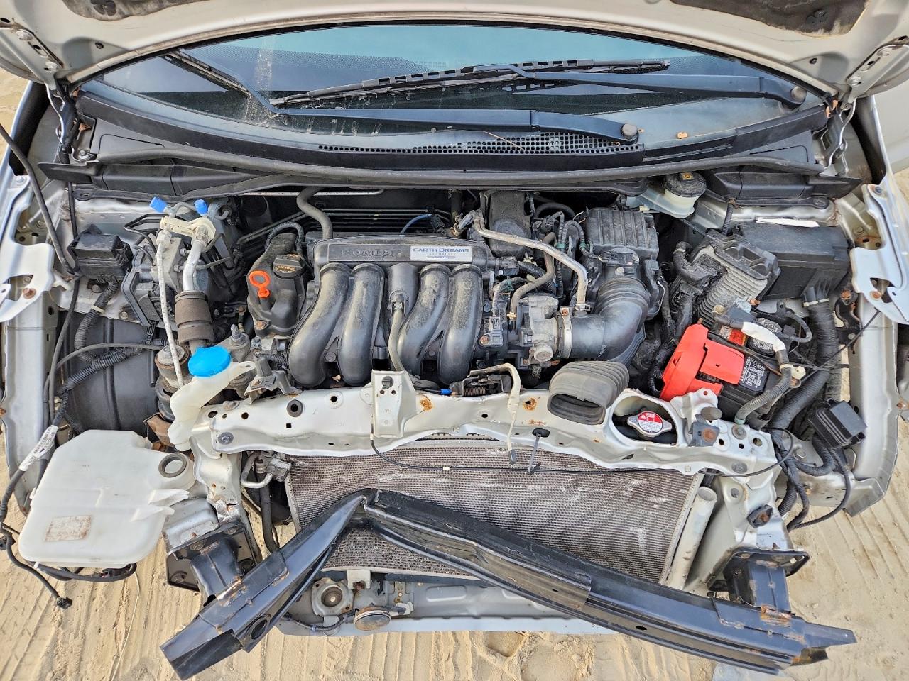 2015 HONDA FIT EX photo 12