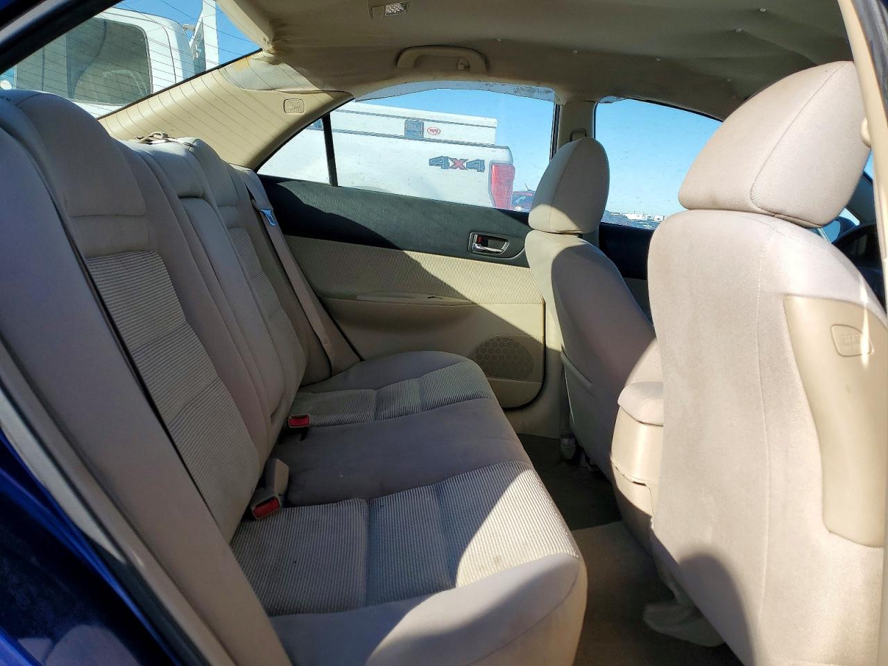 2005 MAZDA 6 I photo 10
