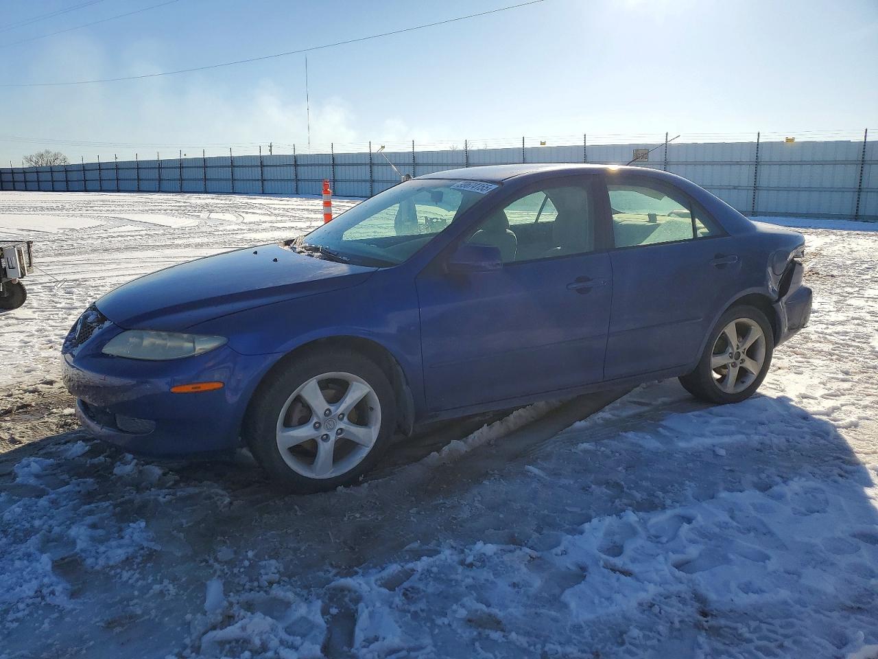 2005 MAZDA 6